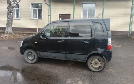 Suzuki Wagon R III, 2004 год, 320 000 рублей, 4 фотография