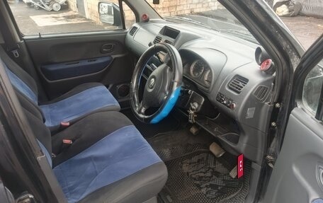 Suzuki Wagon R III, 2004 год, 320 000 рублей, 8 фотография