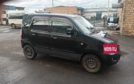 Suzuki Wagon R III, 2004 год, 320 000 рублей, 2 фотография