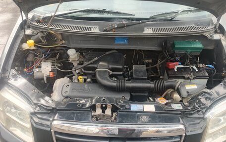 Suzuki Wagon R III, 2004 год, 320 000 рублей, 10 фотография