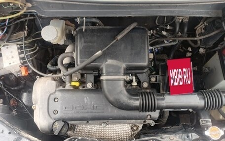 Suzuki Wagon R III, 2004 год, 320 000 рублей, 11 фотография