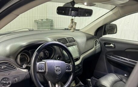 Dodge Journey I, 2018 год, 1 390 000 рублей, 2 фотография