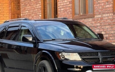 Dodge Journey I, 2018 год, 1 390 000 рублей, 5 фотография