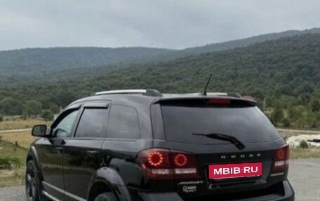 Dodge Journey I, 2018 год, 1 390 000 рублей, 4 фотография