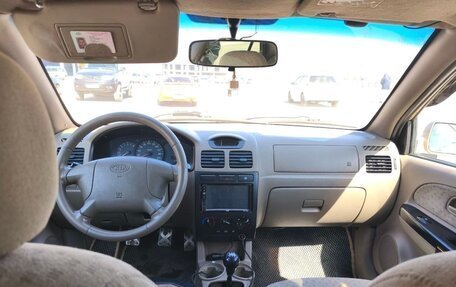 KIA Rio II, 2005 год, 300 000 рублей, 11 фотография