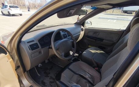 KIA Rio II, 2005 год, 300 000 рублей, 12 фотография