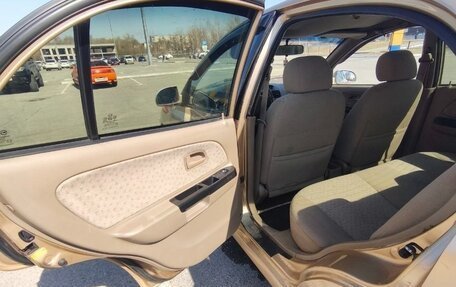 KIA Rio II, 2005 год, 300 000 рублей, 20 фотография