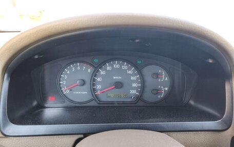 KIA Rio II, 2005 год, 300 000 рублей, 16 фотография