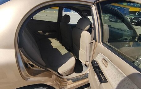 KIA Rio II, 2005 год, 300 000 рублей, 22 фотография