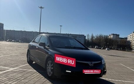 Honda Civic VIII, 2008 год, 600 000 рублей, 2 фотография