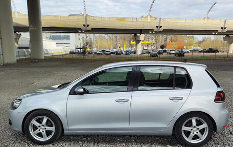 Volkswagen Golf VI, 2009 год, 950 000 рублей, 3 фотография