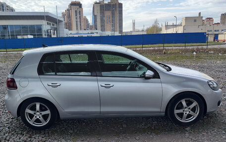 Volkswagen Golf VI, 2009 год, 950 000 рублей, 7 фотография