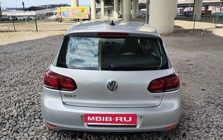 Volkswagen Golf VI, 2009 год, 950 000 рублей, 5 фотография