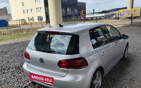 Volkswagen Golf VI, 2009 год, 950 000 рублей, 6 фотография