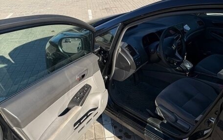 Honda Civic VIII, 2008 год, 600 000 рублей, 6 фотография