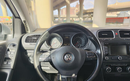 Volkswagen Golf VI, 2009 год, 950 000 рублей, 10 фотография