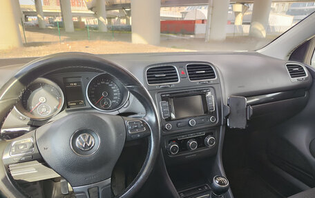 Volkswagen Golf VI, 2009 год, 950 000 рублей, 12 фотография