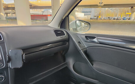 Volkswagen Golf VI, 2009 год, 950 000 рублей, 13 фотография