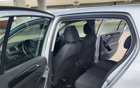 Volkswagen Golf VI, 2009 год, 950 000 рублей, 14 фотография