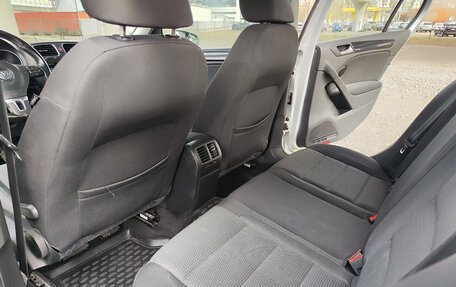 Volkswagen Golf VI, 2009 год, 950 000 рублей, 15 фотография