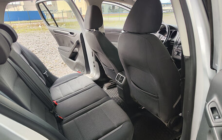 Volkswagen Golf VI, 2009 год, 950 000 рублей, 16 фотография