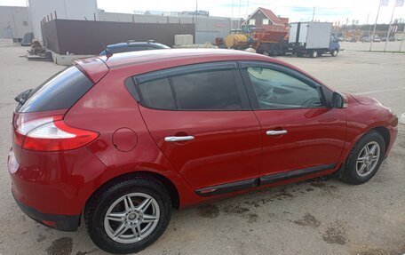 Renault Megane III, 2012 год, 820 000 рублей, 3 фотография