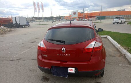 Renault Megane III, 2012 год, 820 000 рублей, 2 фотография