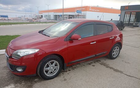 Renault Megane III, 2012 год, 820 000 рублей, 4 фотография