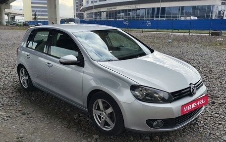 Volkswagen Golf VI, 2009 год, 950 000 рублей, 8 фотография