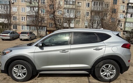 Hyundai Tucson III, 2018 год, 2 100 000 рублей, 6 фотография