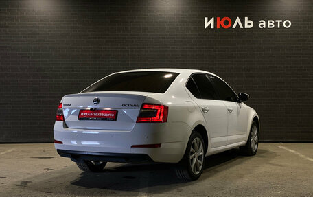 Skoda Octavia, 2014 год, 1 190 000 рублей, 5 фотография
