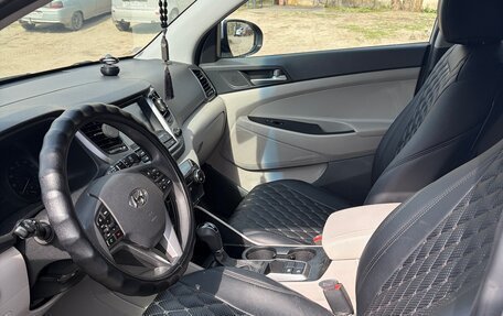 Hyundai Tucson III, 2018 год, 2 100 000 рублей, 3 фотография