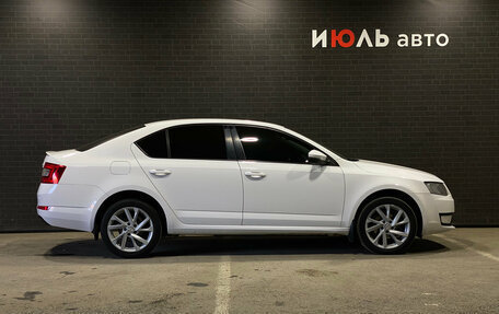 Skoda Octavia, 2014 год, 1 190 000 рублей, 4 фотография