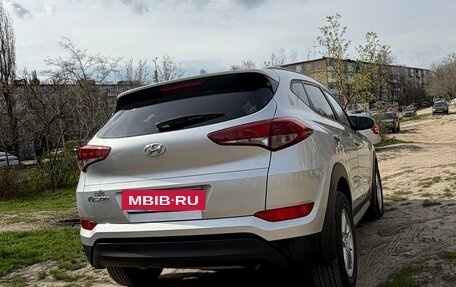 Hyundai Tucson III, 2018 год, 2 100 000 рублей, 4 фотография