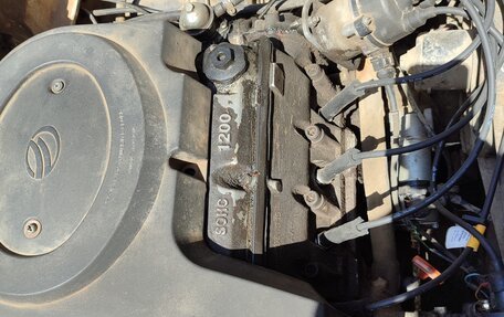 ЗАЗ 1105 «Дана», 2004 год, 110 000 рублей, 5 фотография