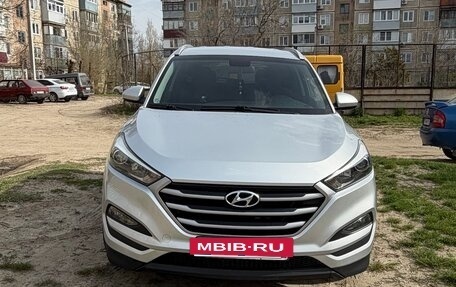 Hyundai Tucson III, 2018 год, 2 100 000 рублей, 5 фотография