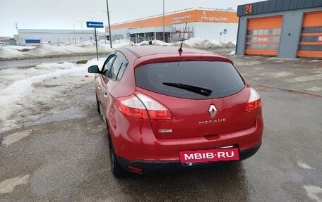 Renault Megane III, 2012 год, 820 000 рублей, 7 фотография