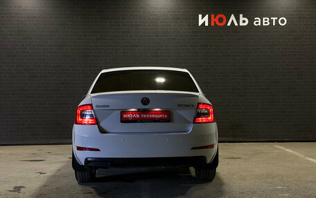Skoda Octavia, 2014 год, 1 190 000 рублей, 6 фотография