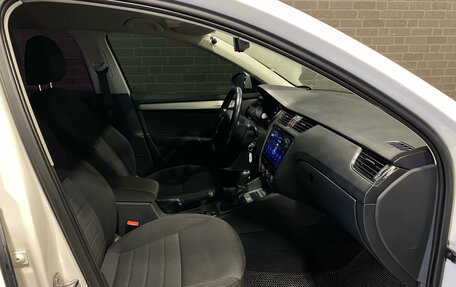 Skoda Octavia, 2014 год, 1 190 000 рублей, 10 фотография