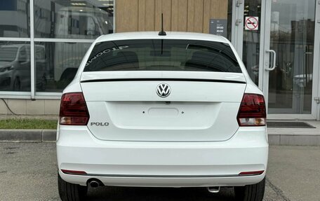 Volkswagen Polo VI (EU Market), 2019 год, 1 345 000 рублей, 5 фотография