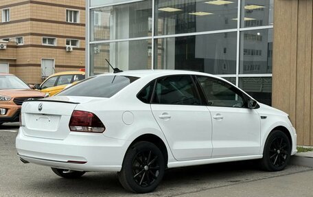 Volkswagen Polo VI (EU Market), 2019 год, 1 345 000 рублей, 6 фотография