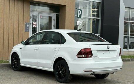 Volkswagen Polo VI (EU Market), 2019 год, 1 345 000 рублей, 4 фотография