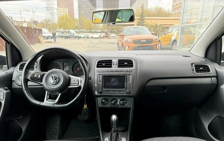 Volkswagen Polo VI (EU Market), 2019 год, 1 345 000 рублей, 8 фотография