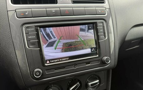 Volkswagen Polo VI (EU Market), 2019 год, 1 345 000 рублей, 7 фотография