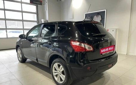 Nissan Qashqai, 2012 год, 820 000 рублей, 6 фотография