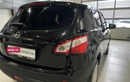 Nissan Qashqai, 2012 год, 820 000 рублей, 8 фотография
