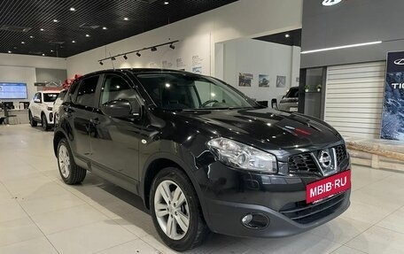 Nissan Qashqai, 2012 год, 820 000 рублей, 3 фотография