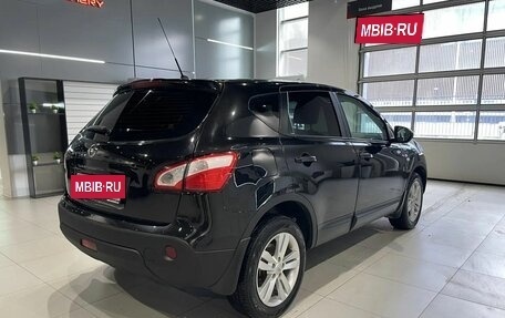 Nissan Qashqai, 2012 год, 820 000 рублей, 4 фотография