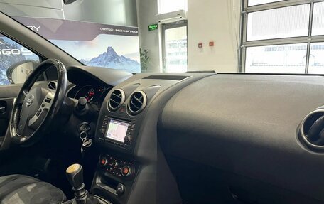 Nissan Qashqai, 2012 год, 820 000 рублей, 10 фотография