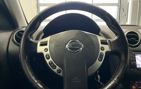 Nissan Qashqai, 2012 год, 820 000 рублей, 13 фотография